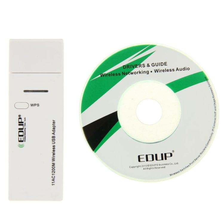 EDUP AC-1601 802.11AC 1200M Dual Band USB 3.0 Wifi Wireless Adapter, AC-1601 1200Mbps EDUP AC-1601 802.11AC 1200M Dual Band USB 3.0 Wifi Wireless Adapter, AC-1601 1200Mbps